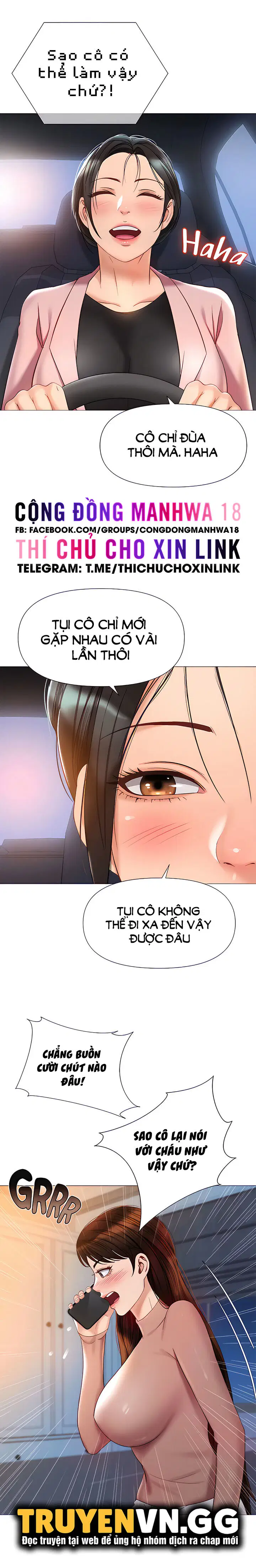 Bạn của con gái tôi - Trang 3