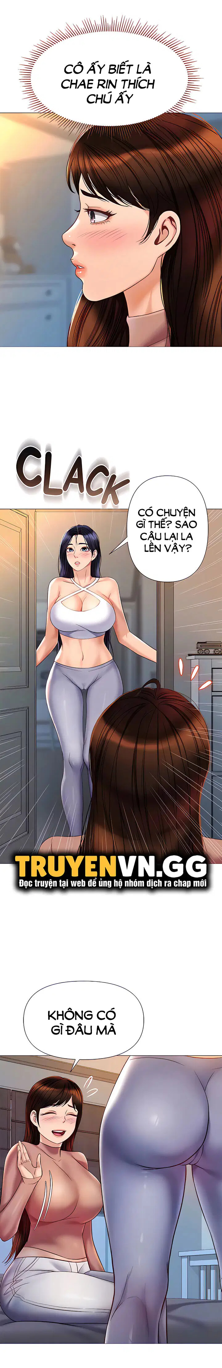 Bạn của con gái tôi - Trang 5