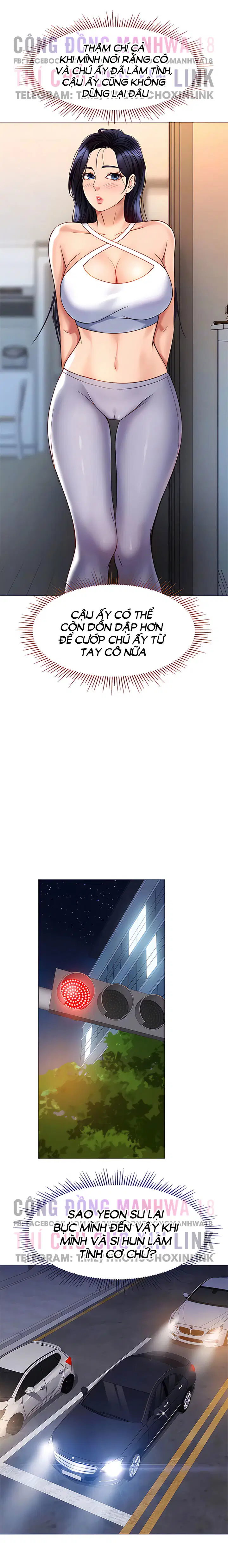 Bạn của con gái tôi - Trang 7