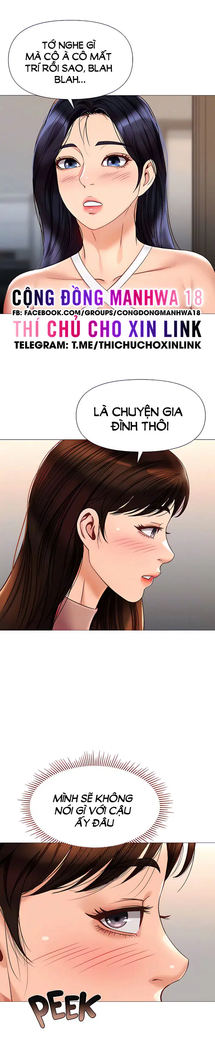 Bạn của con gái tôi - Trang 6