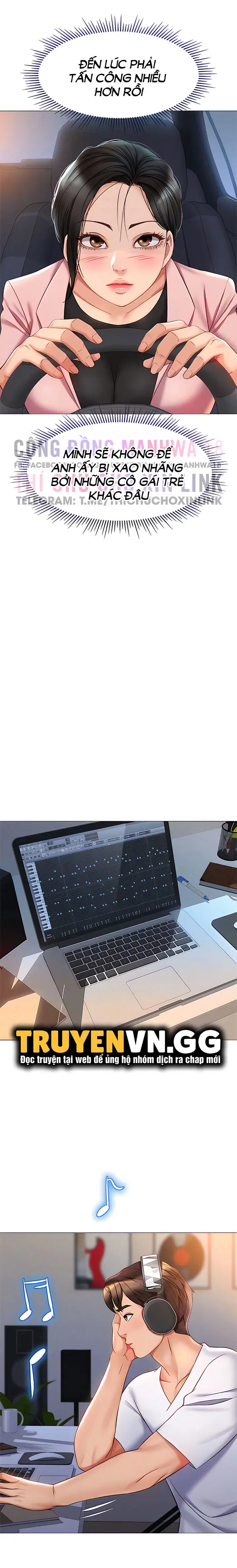 Bạn của con gái tôi - Trang 9