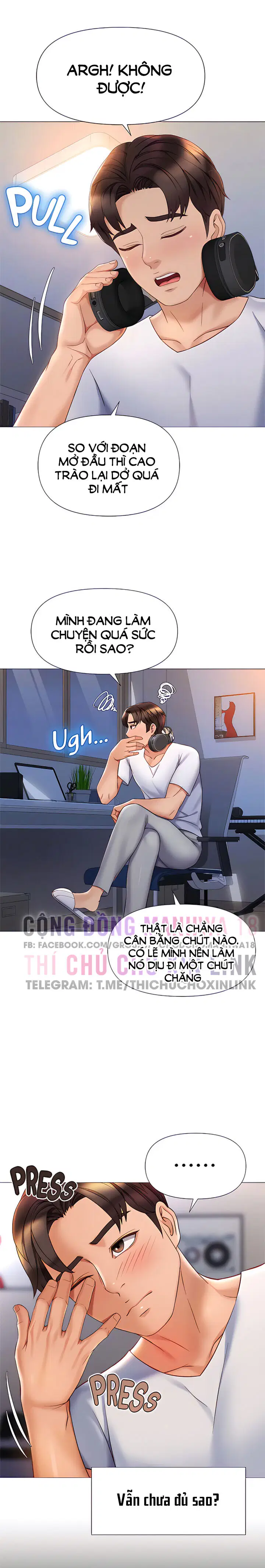 Bạn của con gái tôi - Trang 10