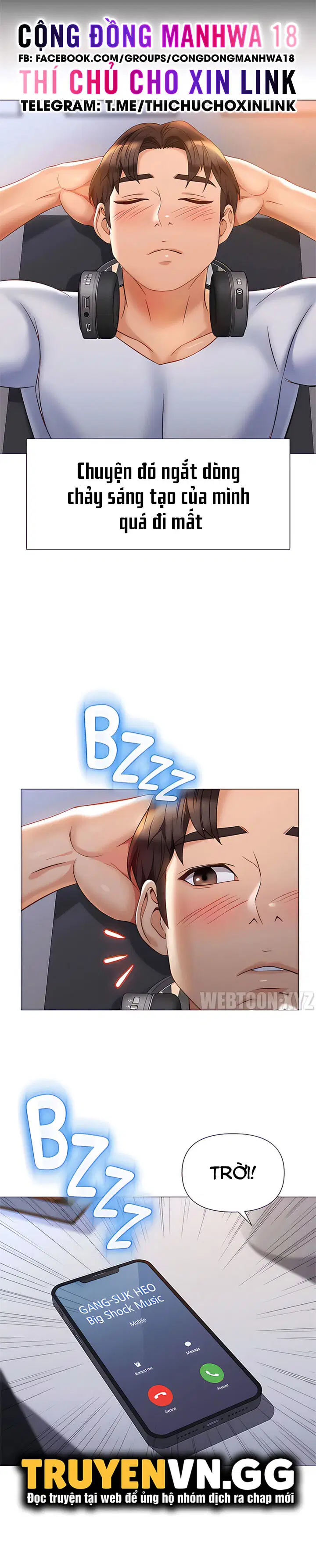 Bạn của con gái tôi - Trang 12