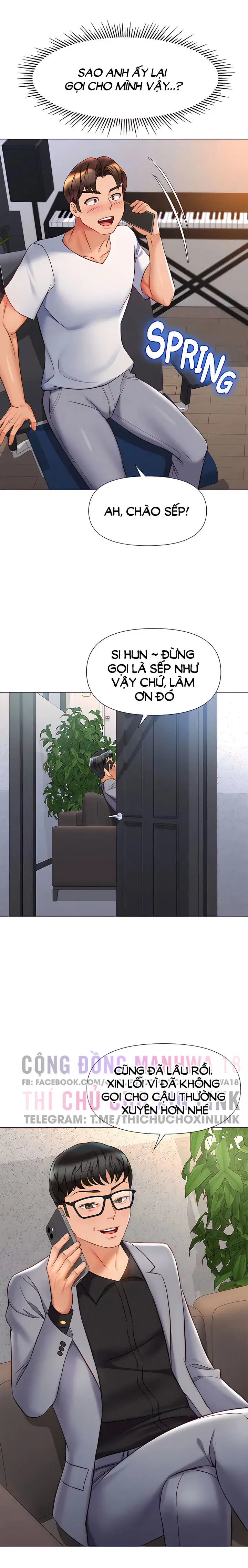 Bạn của con gái tôi - Trang 13