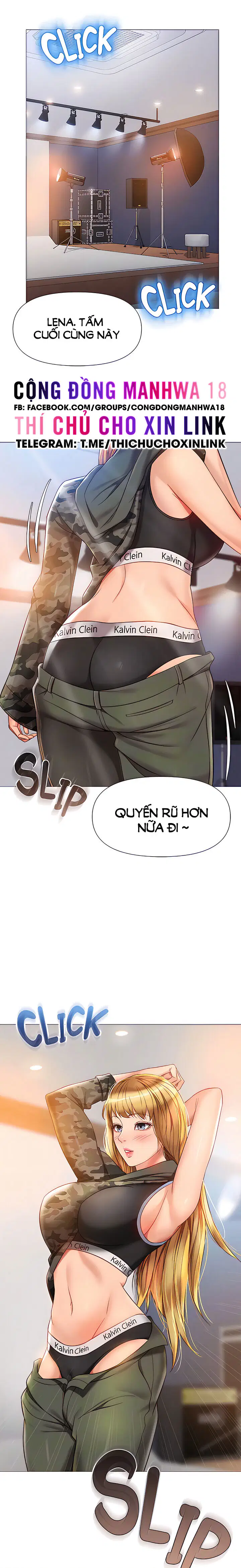 Bạn của con gái tôi - Trang 17