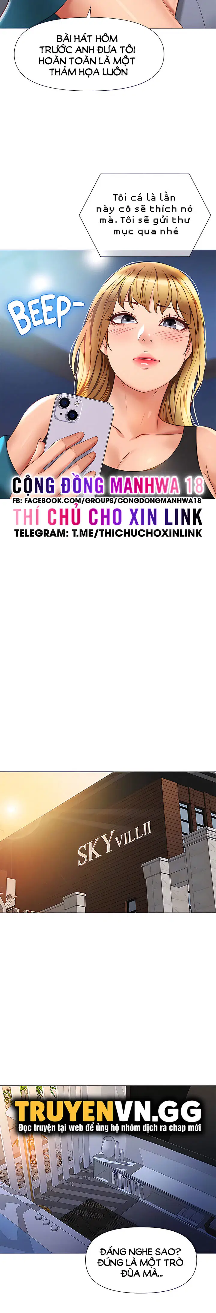 Bạn của con gái tôi - Trang 20