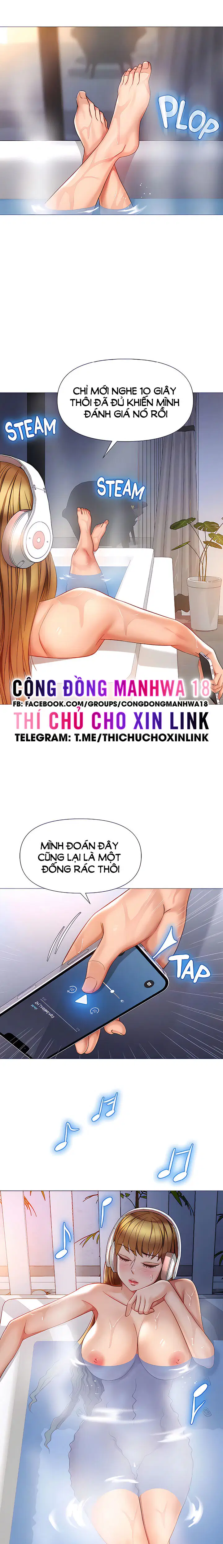 Bạn của con gái tôi - Trang 21