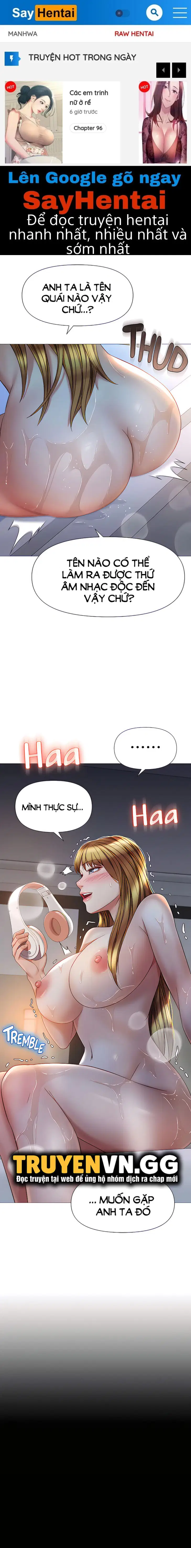 Bạn của con gái tôi - Trang 1