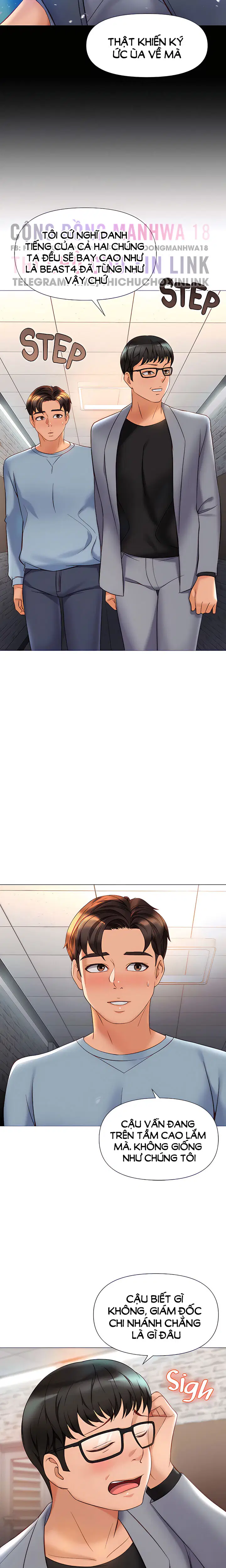 Bạn của con gái tôi - Trang 3