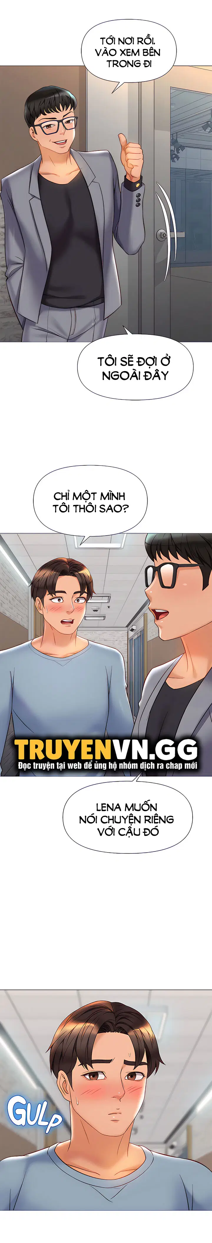 Bạn của con gái tôi - Trang 5