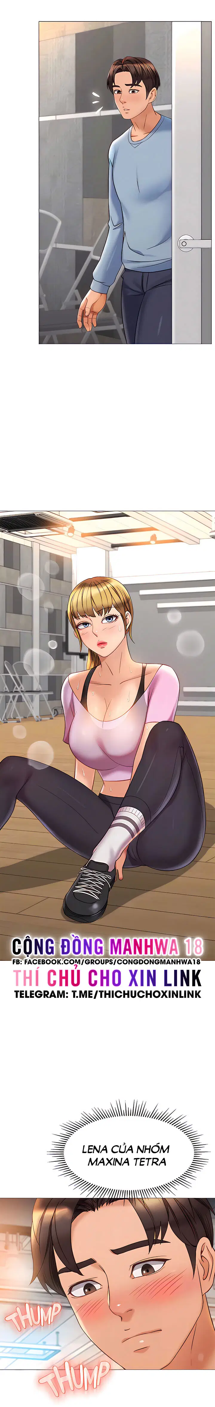 Bạn của con gái tôi - Trang 7