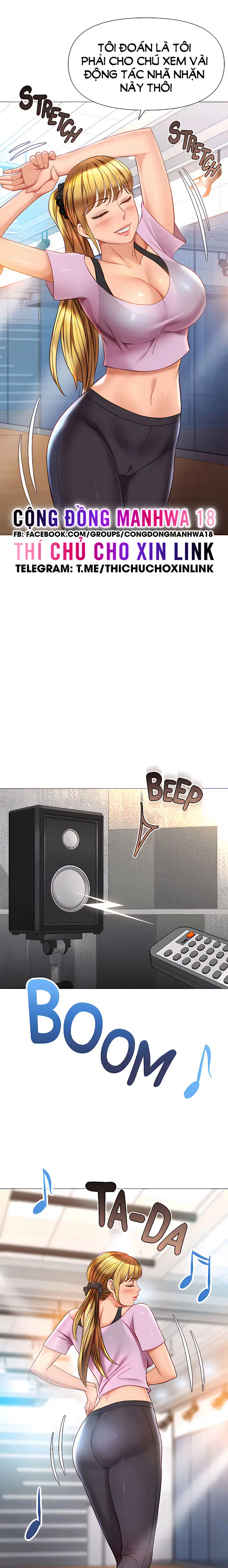 Bạn của con gái tôi - Trang 11