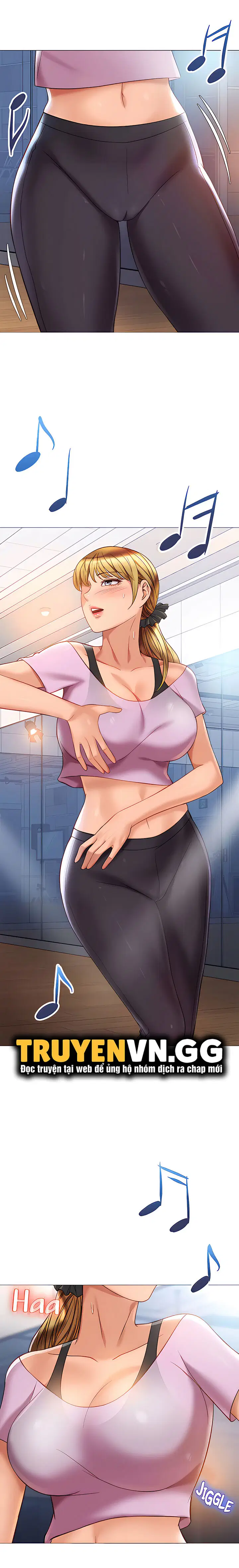 Bạn của con gái tôi - Trang 13