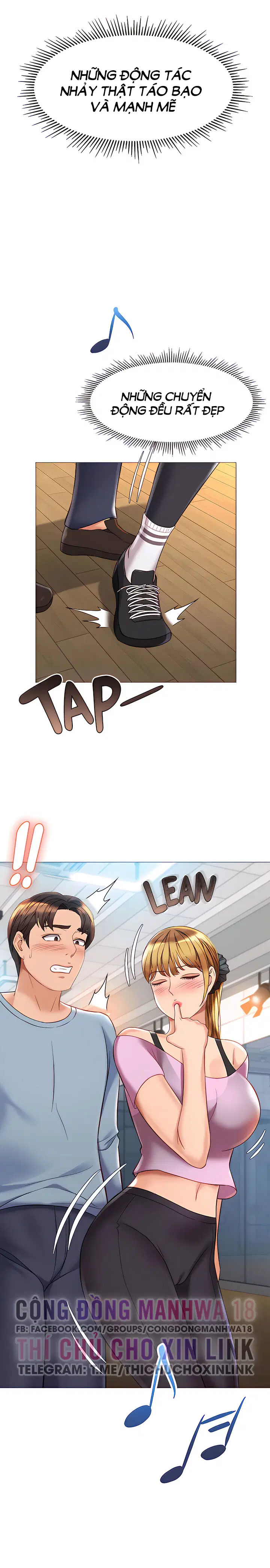 Bạn của con gái tôi - Trang 14