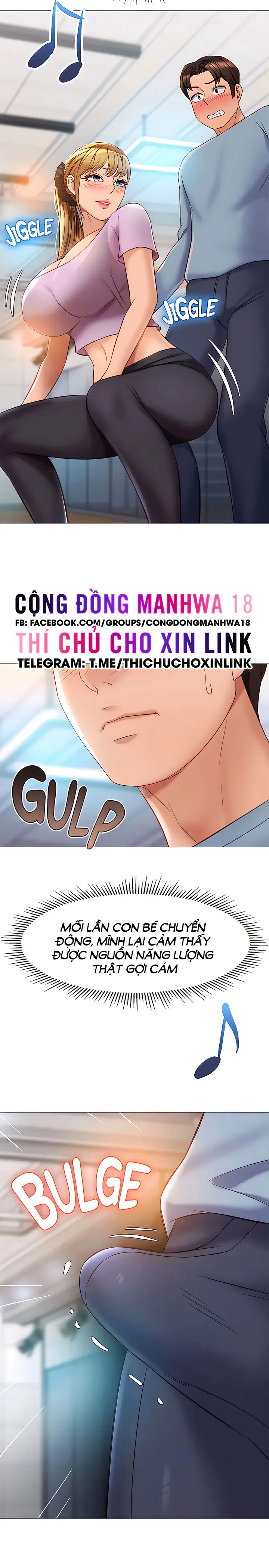 Bạn của con gái tôi - Trang 16