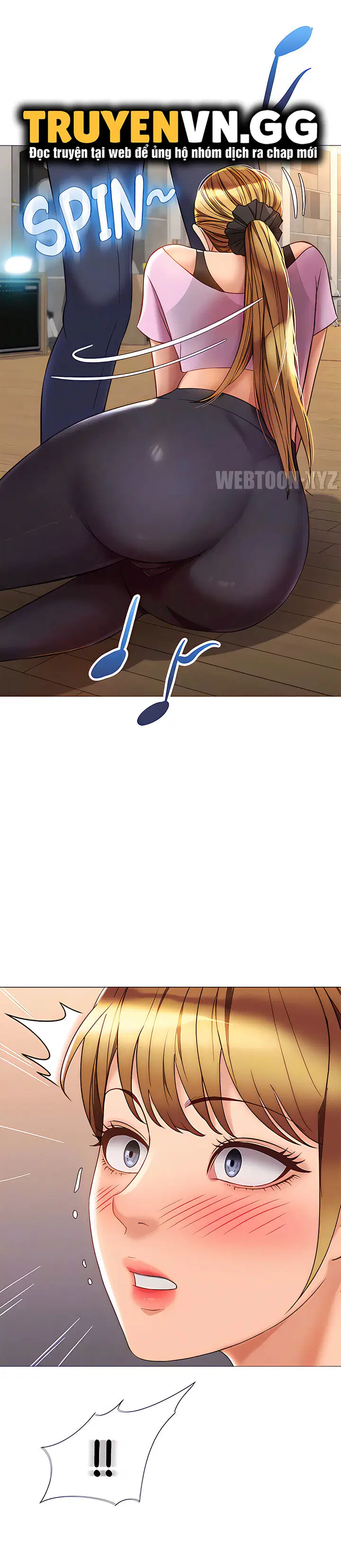 Bạn của con gái tôi - Trang 17