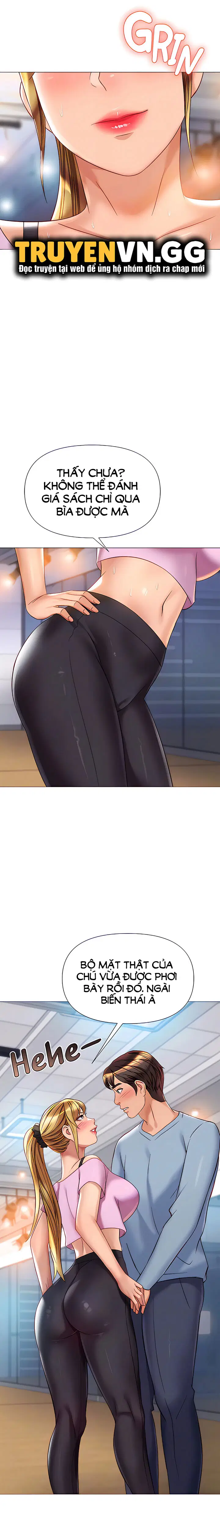 Bạn của con gái tôi - Trang 19