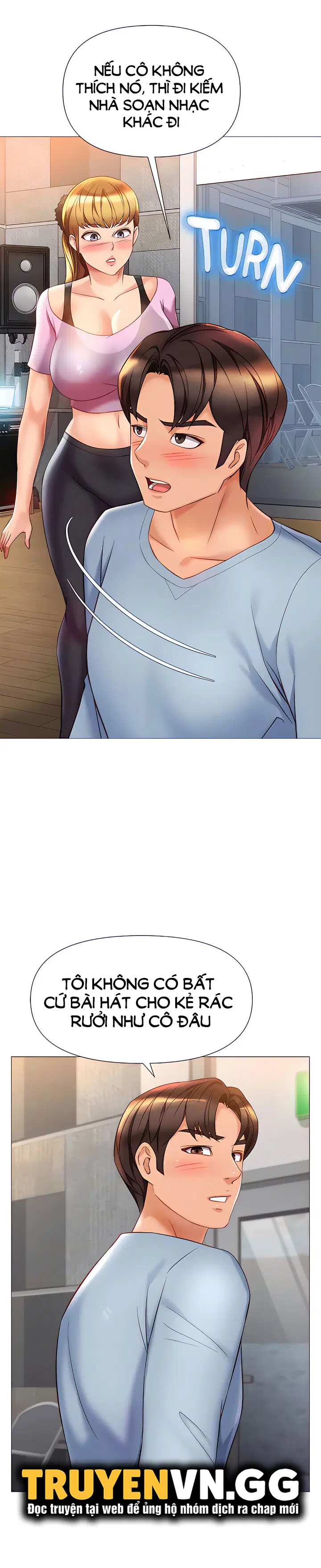 Bạn của con gái tôi - Trang 22