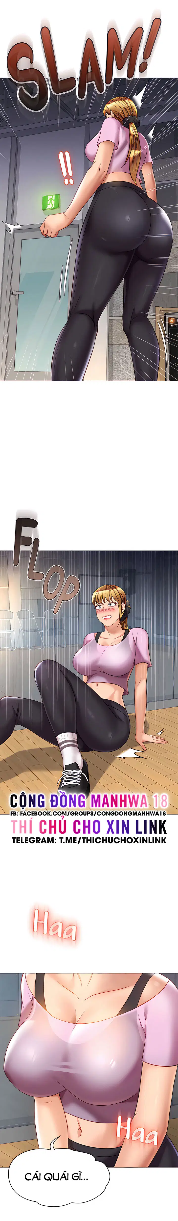 Bạn của con gái tôi - Trang 23