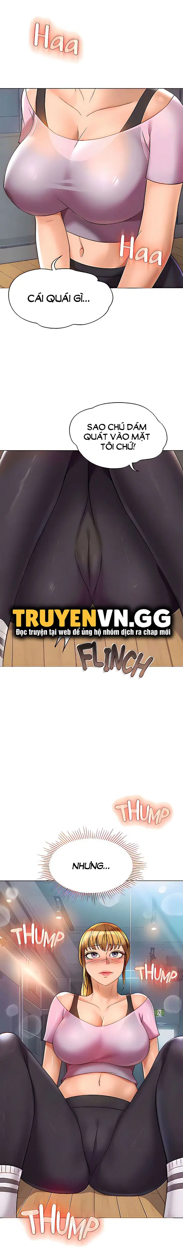 Bạn của con gái tôi - Trang 2