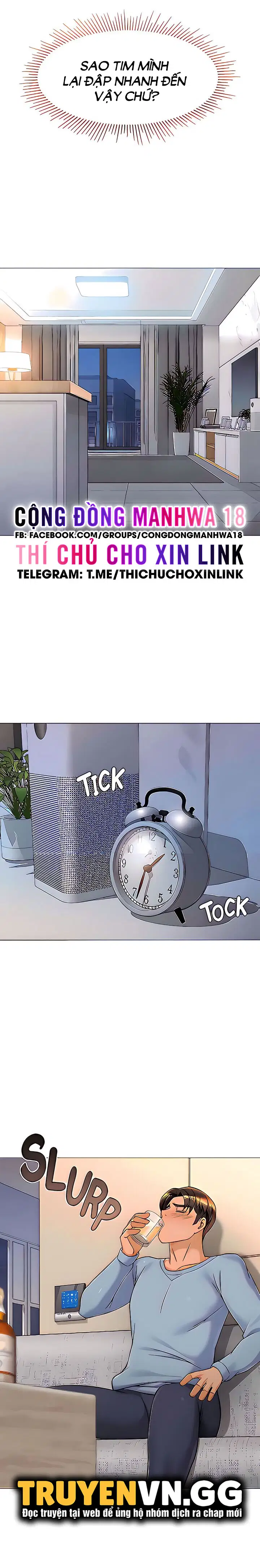 Bạn của con gái tôi - Trang 3