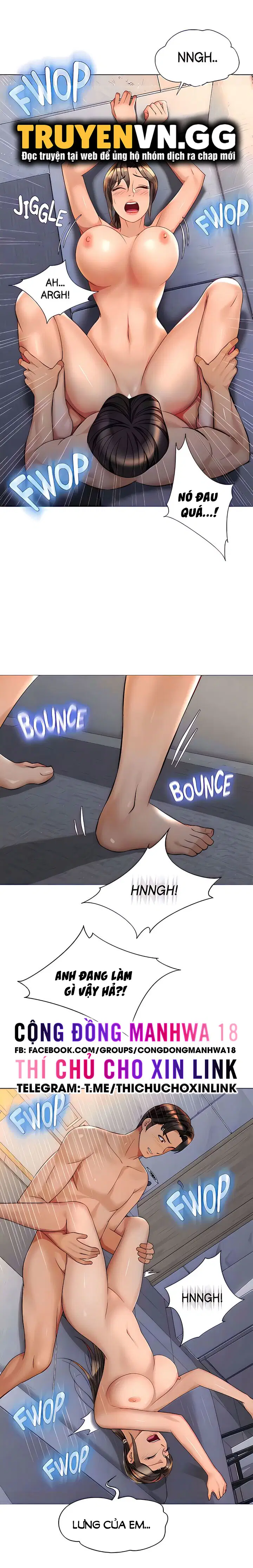 Bạn của con gái tôi - Trang 9