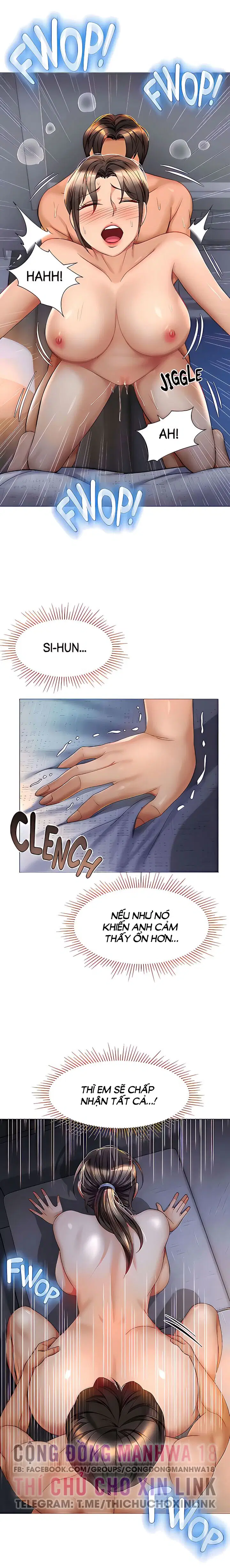 Bạn của con gái tôi - Trang 12