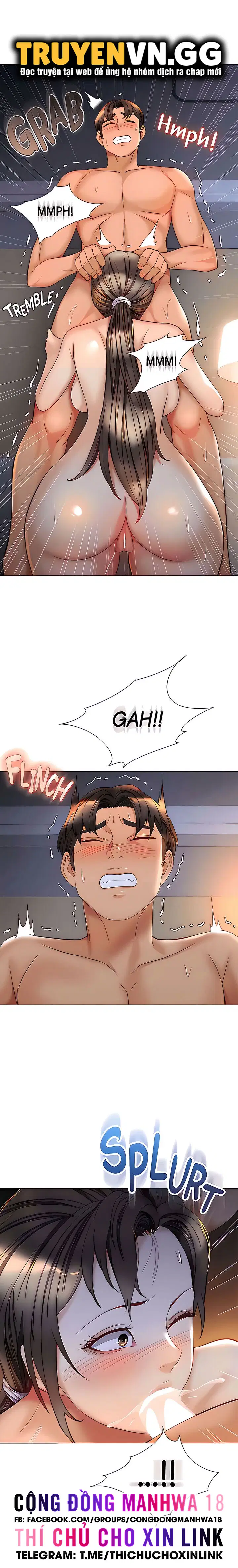 Bạn của con gái tôi - Trang 15