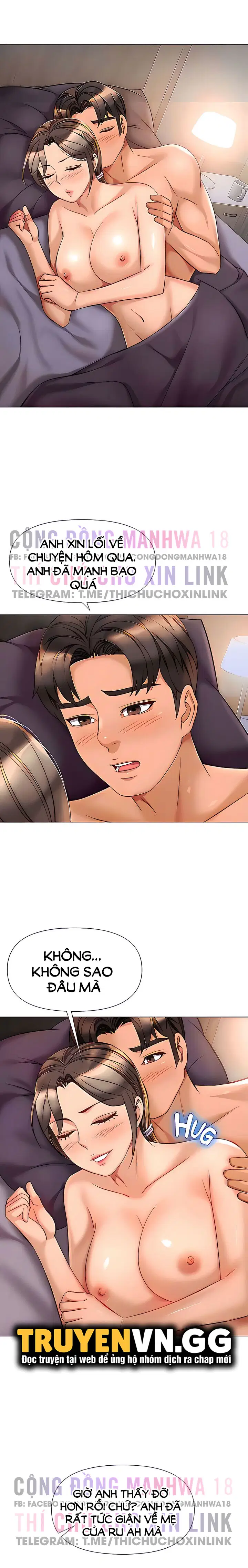 Bạn của con gái tôi - Trang 17