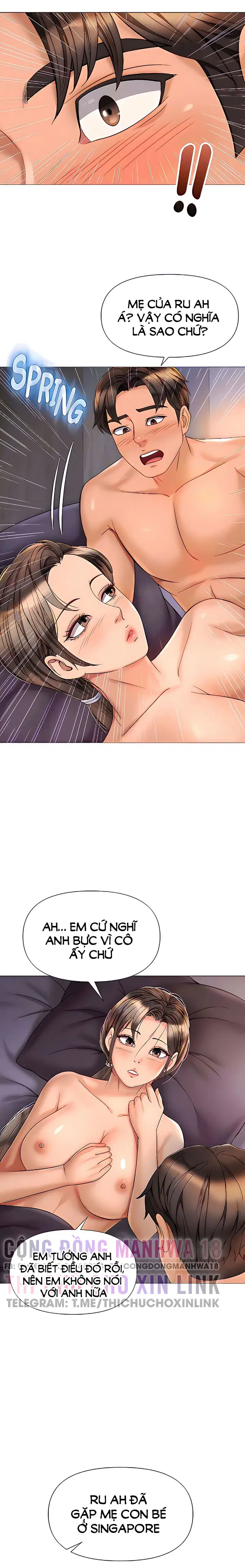 Bạn của con gái tôi - Trang 18