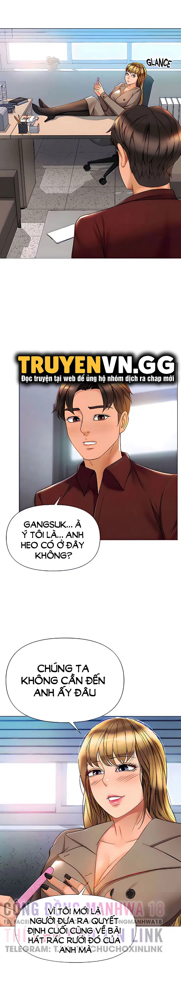 Bạn của con gái tôi - Trang 4