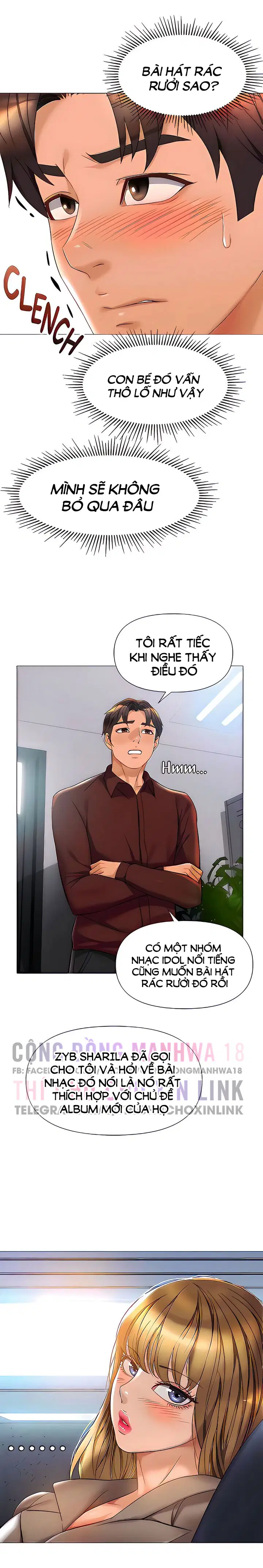 Bạn của con gái tôi - Trang 5