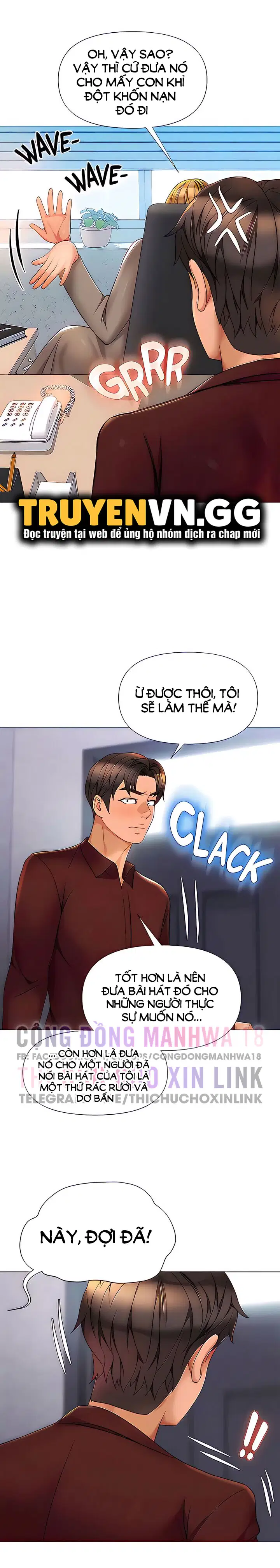 Bạn của con gái tôi - Trang 6