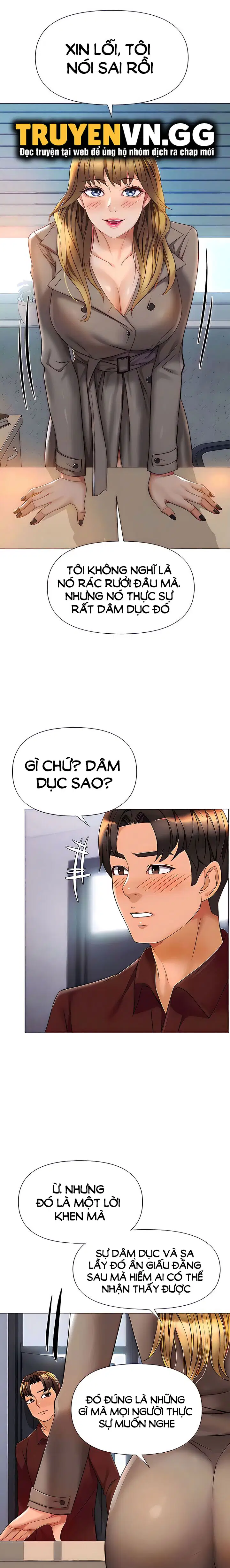 Bạn của con gái tôi - Trang 7