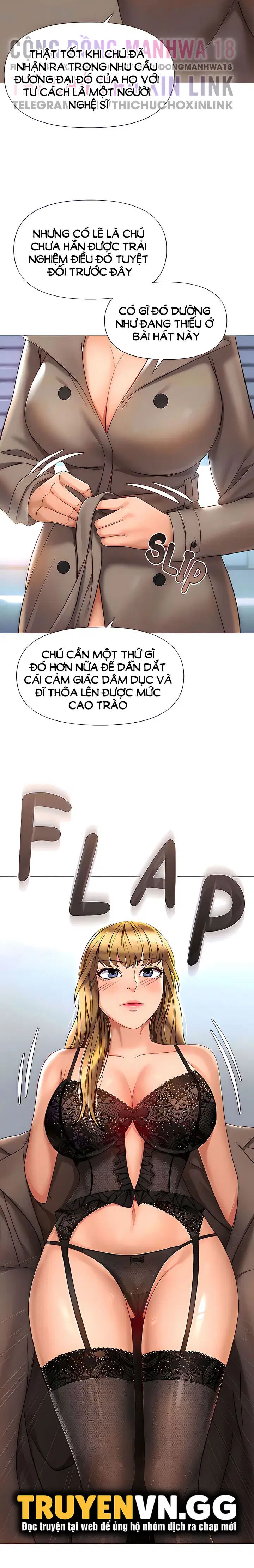 Bạn của con gái tôi - Trang 8