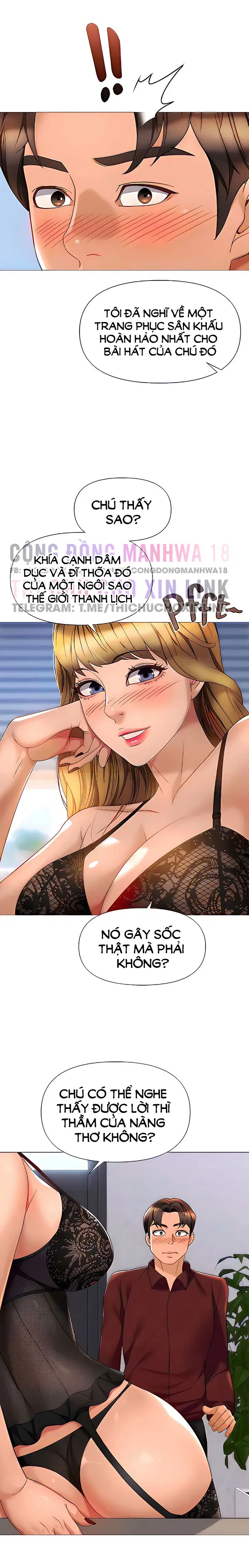 Bạn của con gái tôi - Trang 9