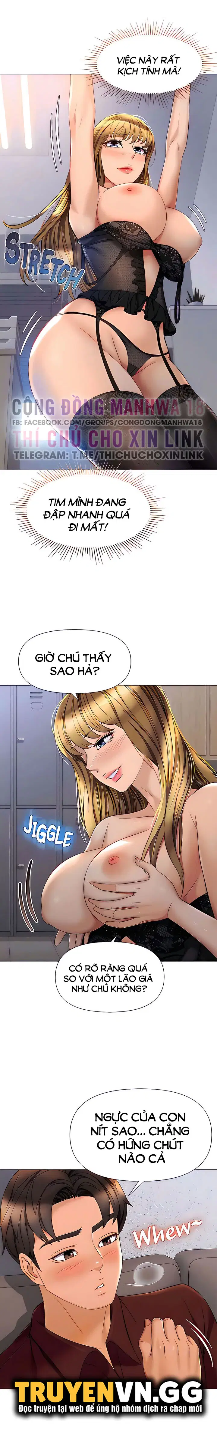 Bạn của con gái tôi - Trang 17