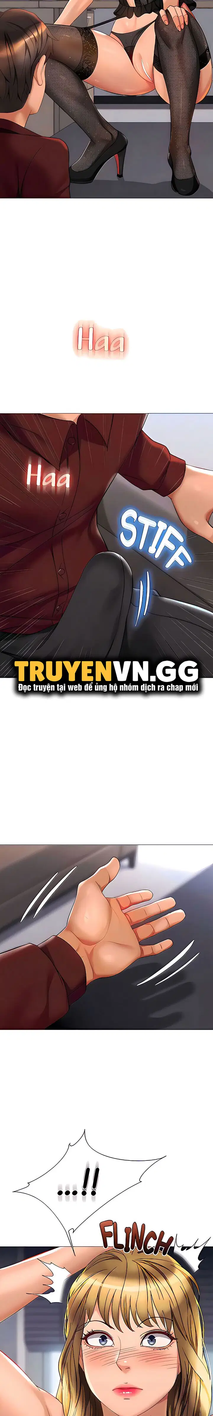 Bạn của con gái tôi - Trang 20