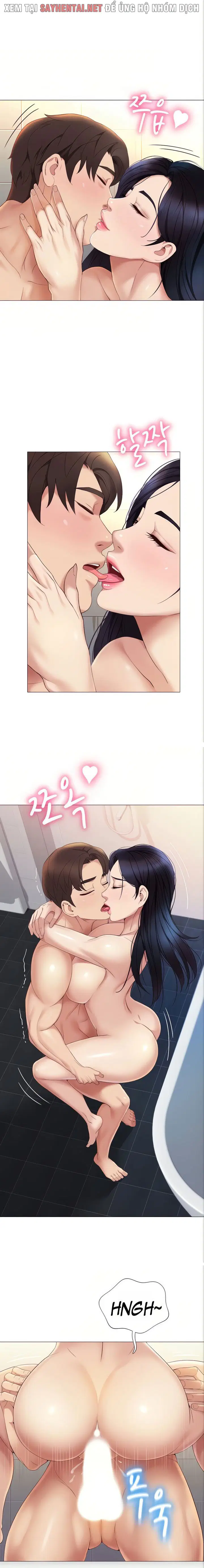 Bạn của con gái tôi - Trang 4