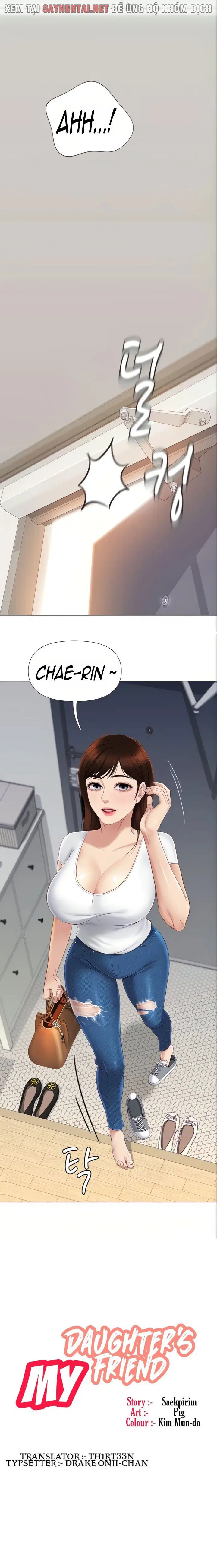 Bạn của con gái tôi - Trang 5