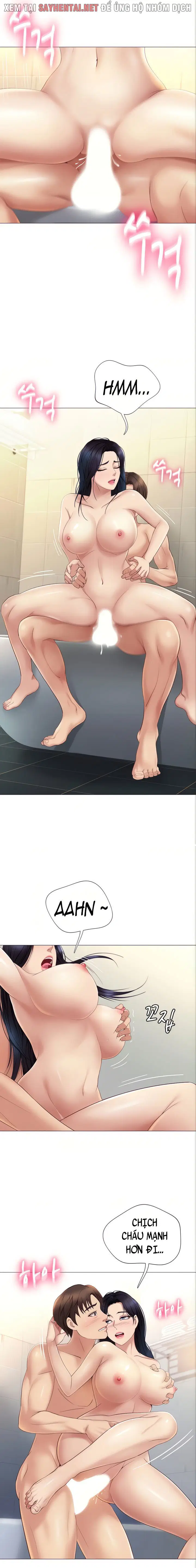 Bạn của con gái tôi - Trang 6