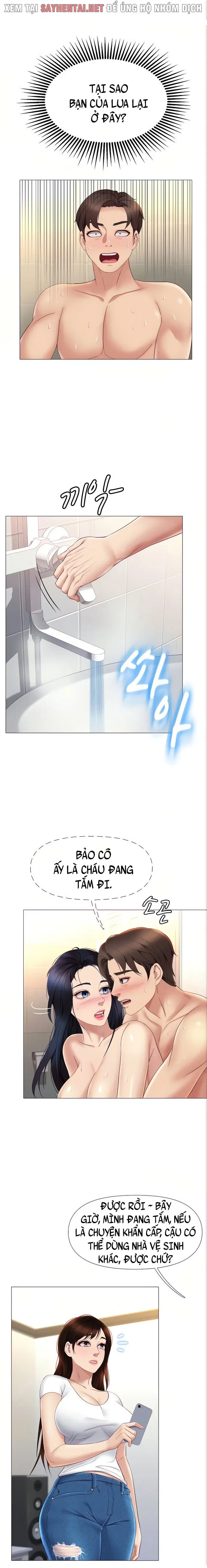 Bạn của con gái tôi - Trang 9