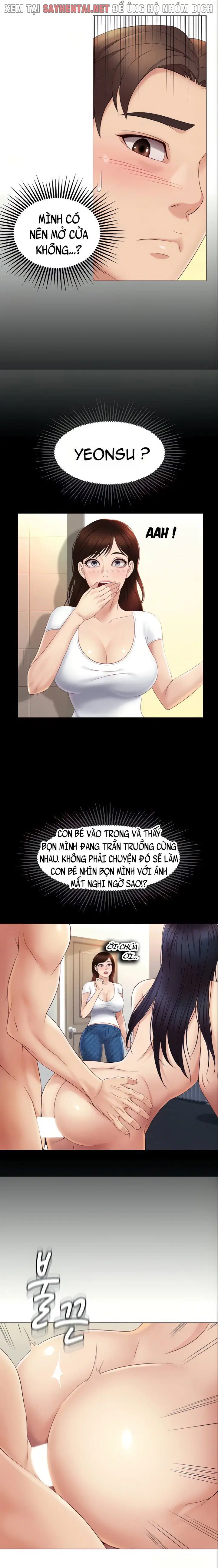 Bạn của con gái tôi - Trang 12