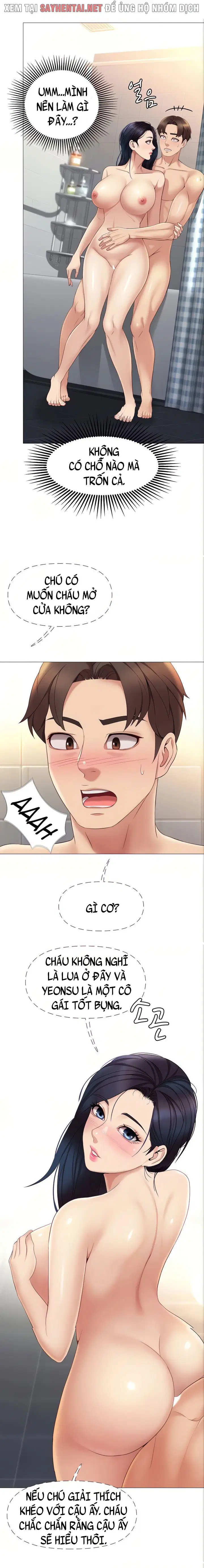 Bạn của con gái tôi - Trang 11