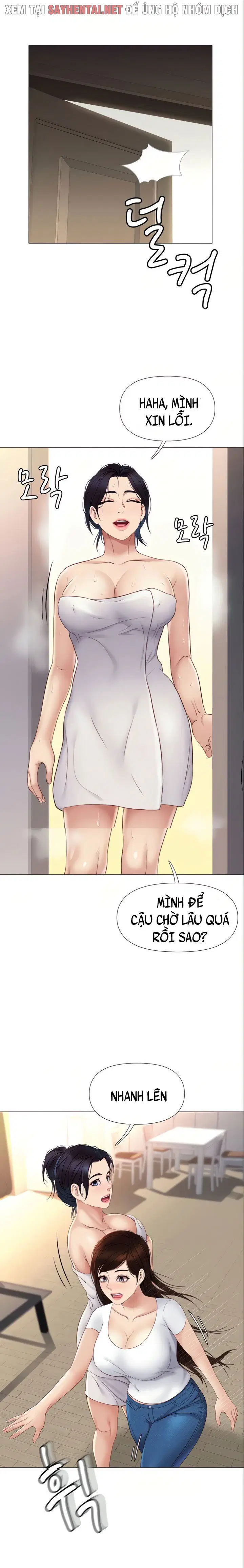 Bạn của con gái tôi - Trang 21