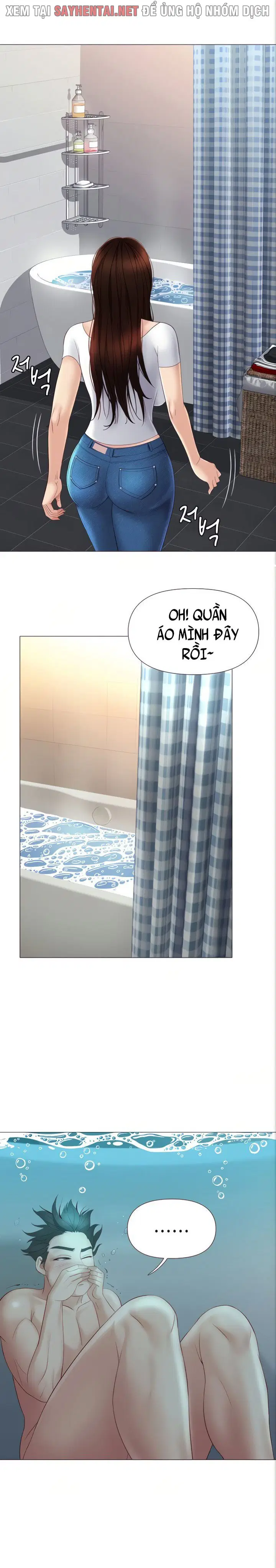 Bạn của con gái tôi - Trang 22