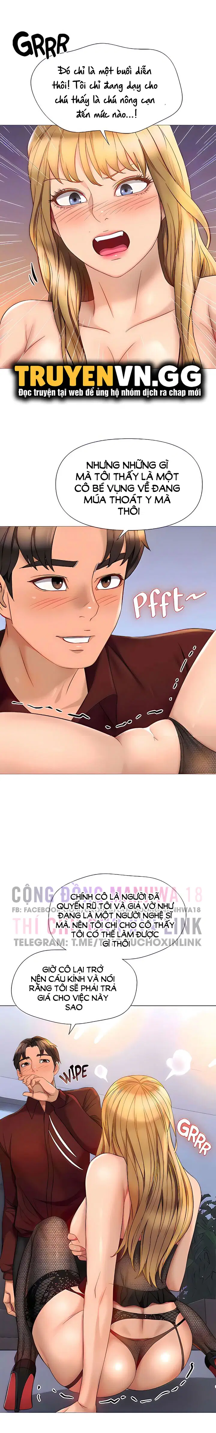 Bạn của con gái tôi - Trang 6