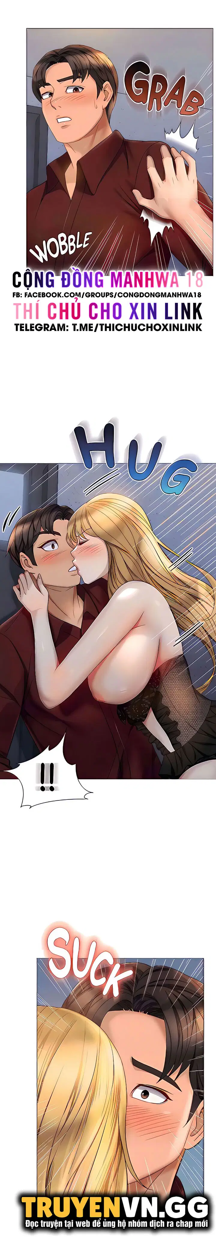 Bạn của con gái tôi - Trang 8