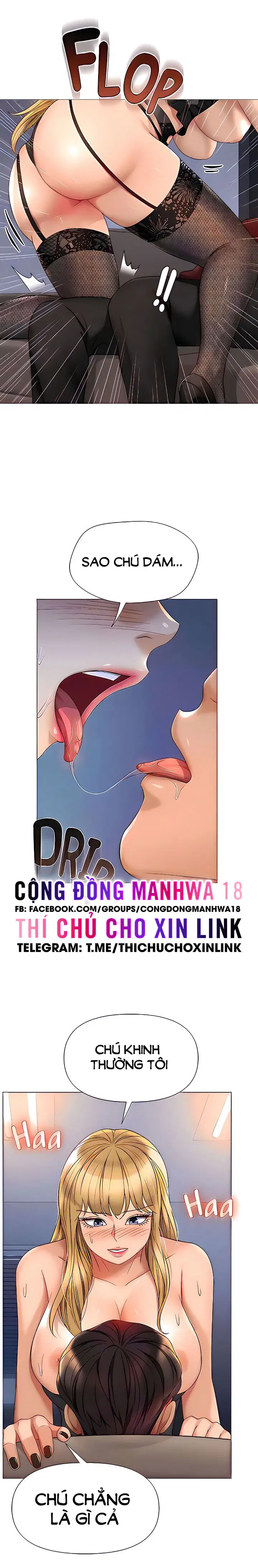 Bạn của con gái tôi - Trang 9