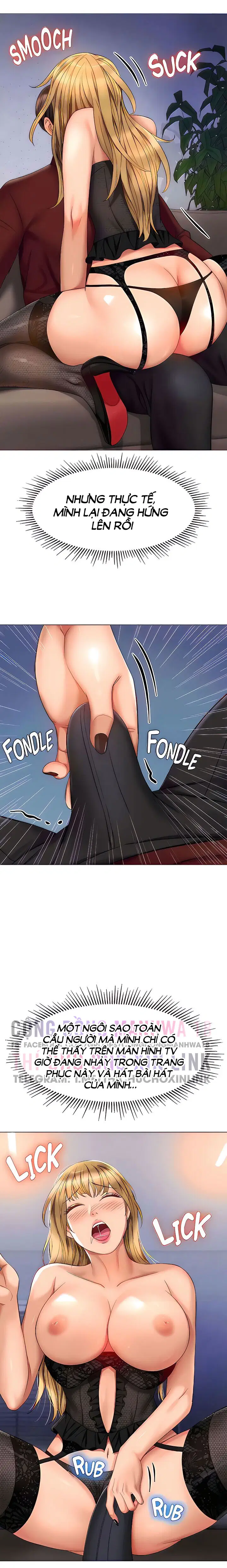 Bạn của con gái tôi - Trang 11